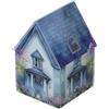 HERVIT Contenitore Cottage Blu