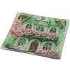 HERVIT Svuotatasche 20 Cm Cottage Verde