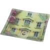 HERVIT Svuotatasche 20 Cm Cottage Giallo
