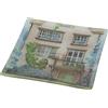 HERVIT Svuotatasche 20 Cm Cottage Rosa