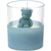 HERVIT Candela Orsetto Blu