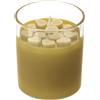 HERVIT Candela Cuori Gialla