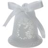HERVIT Campana Comunione Bimba Biscuit
