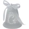 HERVIT Campana Comunione Bimb0 Biscuit