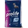 Prolife Grain Free Adult Sensitive Sole Fish & Potato Mini Crocchette Di Sogliola E Patate Per Cani Adulti Di Taglia Piccola Formato 2.00 kg
