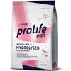 Prolife Hydrolysed Hypoallergenic Medium/Large Crocchette Dietetiche Idrolizzate Per Cani Adulti Di Taglia Media E Grande 2kg
