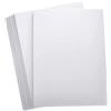 ARK Carta da stampa super spessa formato A4, 400 g/m², formato A4, 400 g/m², confezione da 25 (25)