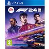 Electronic Arts F1 24, PlayStation 4