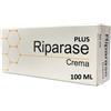 SAGE PHARMA Srl Riparase Plus Crema Idratante Lenitiva, 100 ml