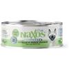 Naxos Adragna Naxos Gatto Sterilight Paté Vitello e Pesce Bianco 85g