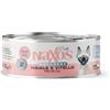 Naxos Adragna Naxos Gatto Sterilight Paté Maiale e Vitello 85g