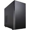 Fractal Design Define R5 - Mid Tower Computer Case - ATX - Optimized For High Airflow And Silent - 2x Fractal Design Dynamic GP-14 140mm Silent Fans included - Water-cooling ready - Black