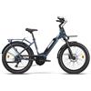 ATALA DOMINO 24X3 7V BLU/GRIGIO MISURA 45