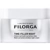 Filorga Time Filler - Night Crema Notte Multi-Correzione Rughe, 50ml
