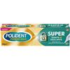 Polident Super Tenuta+Sigillante Sigillante per Protesi Dentale Gusto Menta, 40g