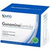 Guna Gunaminoformula Integratore con 8 Aminoacidi Essenziali, 42 bustine