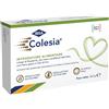 IBSA FARMACEUTICI ITALIA Srl Ibsa Farmaceutici Colesia Soft Gel Integratore Colesterolo, 30 Capsule Molli