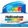 Multicentrum Adulti 50+ Integratore Multivitaminico Vitamina B Calcio, 90 Cpr