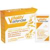 PALADIN PHARMA SpA Vitality Astenase Integratore gusto Agrumi, 14 bustine