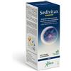ABOCA Sedivitax Advanced Gocce Integratore Sonno e Rilassamento, 75ml