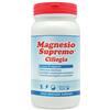 NATURAL POINT Magnesio Supremo Integratore Alimentare Gusto Ciliegia, 150g