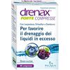 Drenax Forte Mirtillo per il Drenaggio dei Liquidi, 60 Compresse