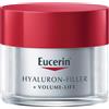 Eucerin Hyaluron-Filler + Volume-Lift - Crema Giorno per Pelli Secche, 50ml