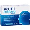 Acutil Fosforo Advance Integratore Alimentare, 50 Compresse