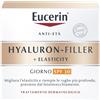 Eucerin Hyaluron Filler + Elasticity - Crema Viso Anti Età Giorno SPF30, 50ml
