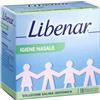 Libenar Soluzione Fisiologica Salina Sterile Senza Conservanti, 15 Flaconcini