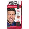 COMBE ITALIA Srl Just For Men Shampoo Colorante Colore Castano Scuro