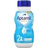Aptamil 2 Latte di Proseguimento dal 6° Mese Liquido, 500ml