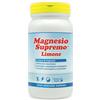 NATURAL POINT Magnesio Supremo Integratore Alimentare Gusto Limone, 150g