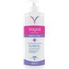 COMBE ITALIA Srl Vagisil Detergente Intimo Protect Plus con Antibatterico Naturale, 500ml