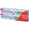 Sensodyne F-previon denti forti e gengive sane con tripla azione pulizia 2 x 75ml