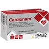 NAMED Cardionam Integratore Alimentare, 30 Compresse