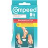 Compeed Cerotti per Vesciche Varie Misure, 10 Pezzi