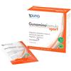 Guna Gunaminoformula Sport Integratore per Intensa Attività Sportiva, 24 bustine