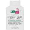 Sebamed Detergente Liquido Viso e Corpo Pelle Sensibile, 200ml