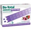 Be-Total Immuno Protection Integratore Difese Vitamina B Zinco, 14 Bustine