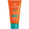 Collistar Crema Viso Solare Protezione Attiva Pelli Ipersensibili Spf 50+ 50 ML