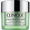 Clinique Superdefense Night Combination Oily To Oily