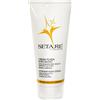 Setarè Crema Fluida Dopobagno Olio Di Mandorle Dolci E Estratto Di Altea Idratante E Addolcente 200 ML