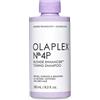 Olaplex N° 4p Blonde Enhancer Toning Shampoo 250 ML
