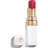 CHANEL Rouge Coco Baume Balsamo Idratante Colorato, Dall'intensità Su Misura, Per Labbra Più Belle Giorno Dopo Giorno 3 g