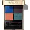 Guerlain Ombres G Ombretti 4 Colori - Molteplici Effetti, Colore Intenso & Lunga Tenuta
