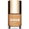 Clarins Skin Illusion Velvet - Fondotinta Idratante Dal Finish Mat, Leggero E Naturale