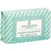 Atkinsons Fine Parfumed Soap - Sapone Profumato Green Fragrance 125 g