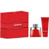 Montblanc Cofanetto Legend Red Eau De Parfum