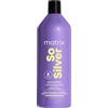 MATRIX So Silver Purple Conditioner For Blondes E Greys 1000 ML